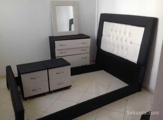Offre chambre a coucher et cuisiniére