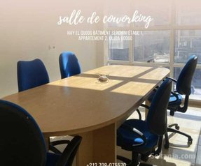 Bureau Moderne à Louer Hay el Qods