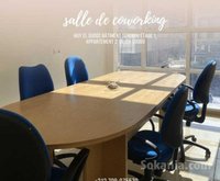 Bureau Moderne à Louer Hay el Qods
