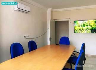 Bureau Moderne à Louer Hay el Qods