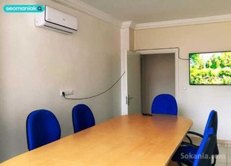 Bureau Moderne à Louer Hay el Qods