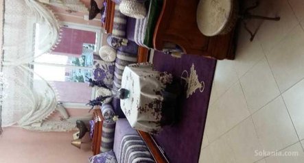Salon maroccain