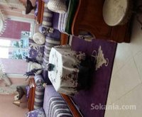 Salon maroccain