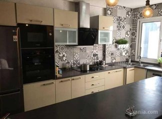 Cuisine équipée ultra moderne