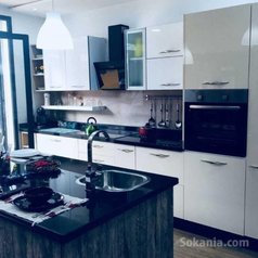 Cuisine équipée ultra moderne