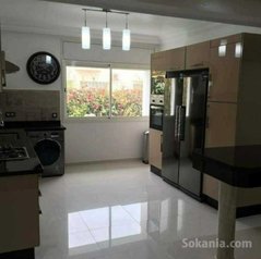 Cuisine équipée ultra moderne