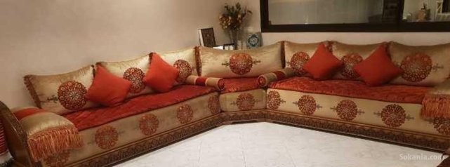 Salon marocain