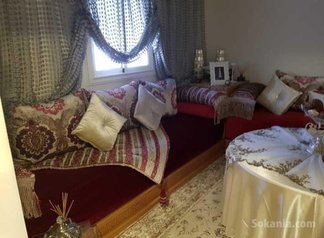 Salon marocain