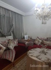 Salon marocain
