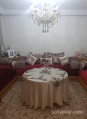 Salon marocain