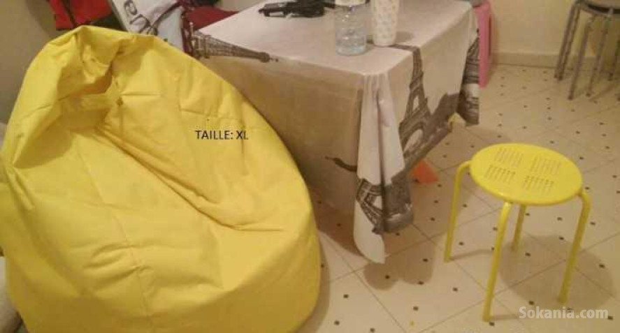 Pouf ettaoussi