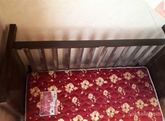 Lit avec matelas