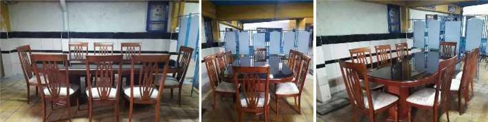 Grande Salle à Manger 8 personnes