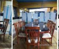 Grande Salle à Manger 8 personnes