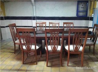Grande Salle à Manger 8 personnes