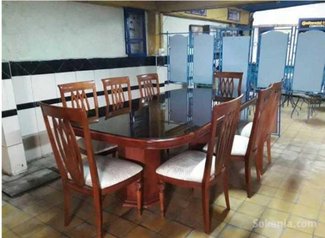 Grande Salle à Manger 8 personnes