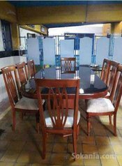 Grande Salle à Manger 8 personnes
