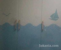chambre pour enfant
