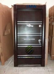 PORTES LUXE BLINDÉE