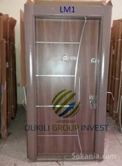 PORTES LUXE BLINDÉE