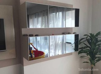 Meuble télé complet