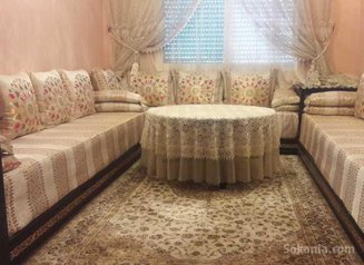 Salon marocain