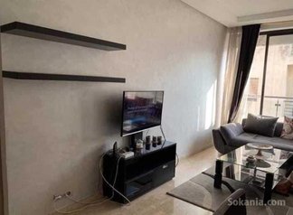 Studio meublé a maarif