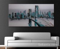 tableau moderne de 130x80