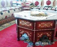 Salon marocain complet