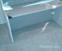 Comptoire bureau de reception professionnel