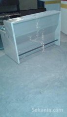 Comptoire bureau de reception professionnel