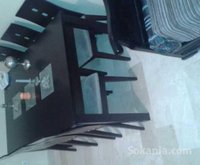 Table a manger avec 6 chaises