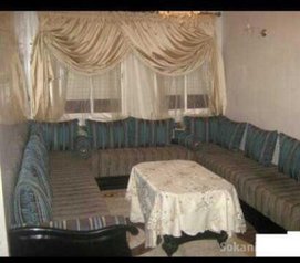 Salon marocain modern complet