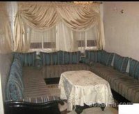 Salon marocain modern complet