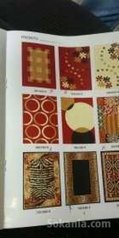 TAPIS HAUTE GAMME