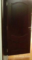 Porte Massif D'appartement