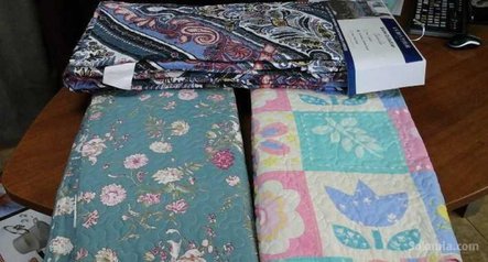 Linges de maison importee du CANADA