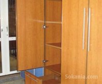 Armoire en aluminium