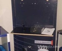 Présentoirs pour showroom