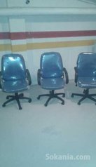 Chaises bureau professionnelles