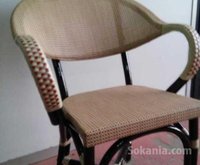 chaises en rotin