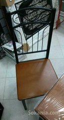 Table + 4 chaises