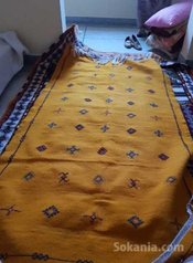 Moroccan rugs berber