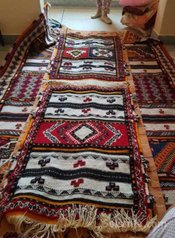 Moroccan rugs berber