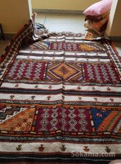 Moroccan rugs berber