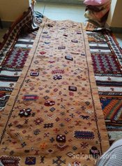 Moroccan rugs berber