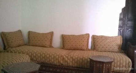 Salon marocain complet