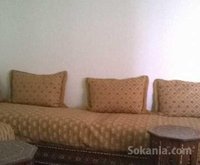 Salon marocain complet
