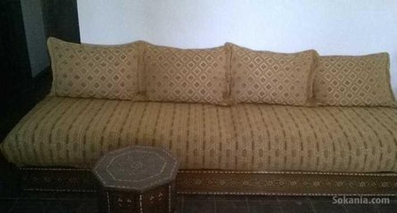 Salon marocain complet
