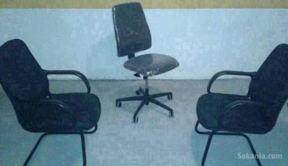 Bureaux professionnels et chaises et mobilier pro